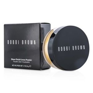 🆕 BOBBI BROWN Sheer Finish Loose Powder